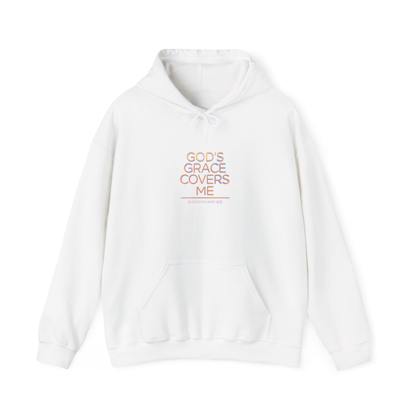 God's Grace  Hooded Sweatshirt