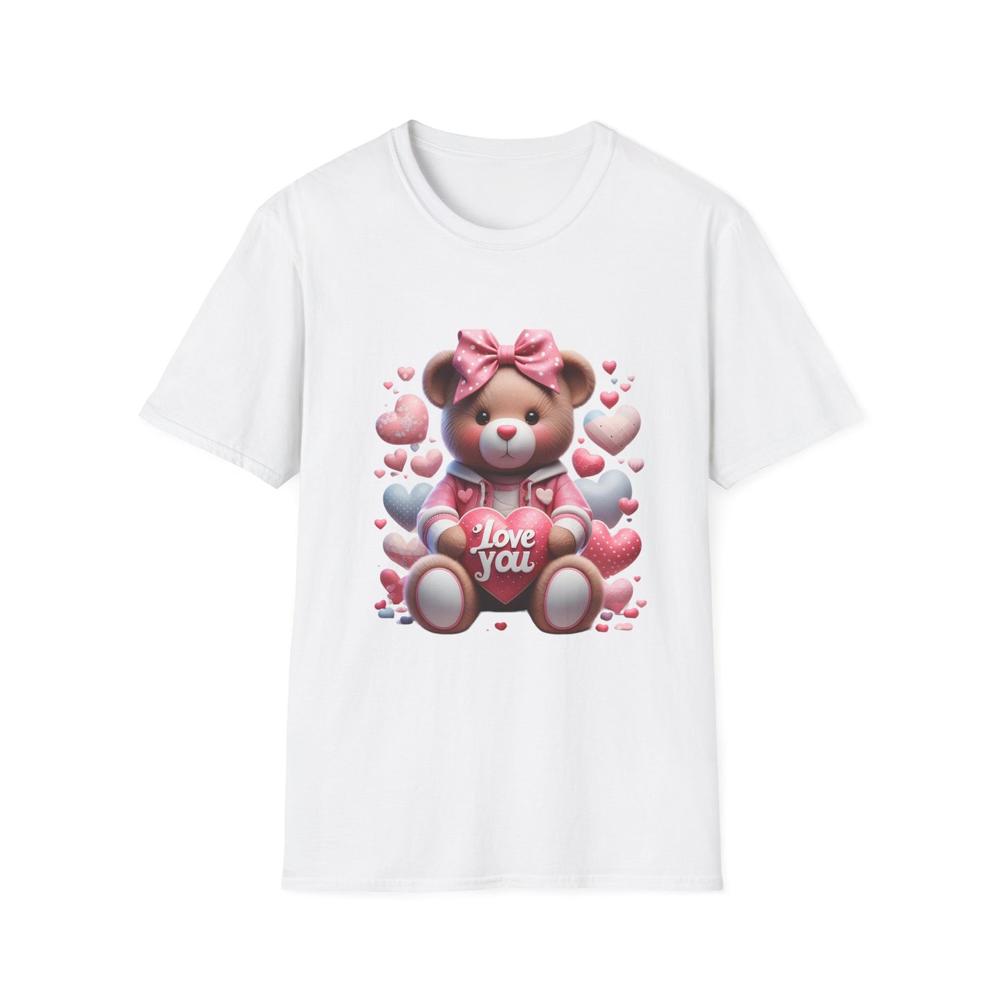 Love you   Bear T-Shirt