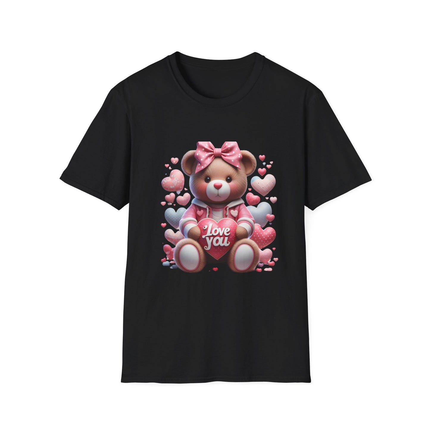 Love you   Bear T-Shirt