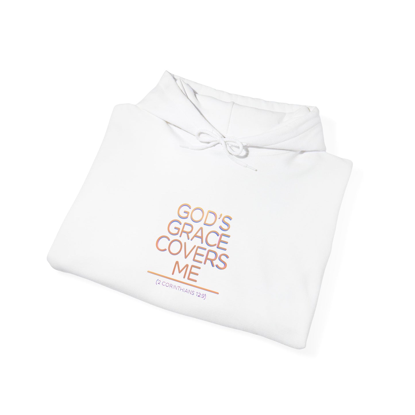 God's Grace  Hooded Sweatshirt