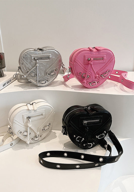 Fashion Heart Shape Bag*