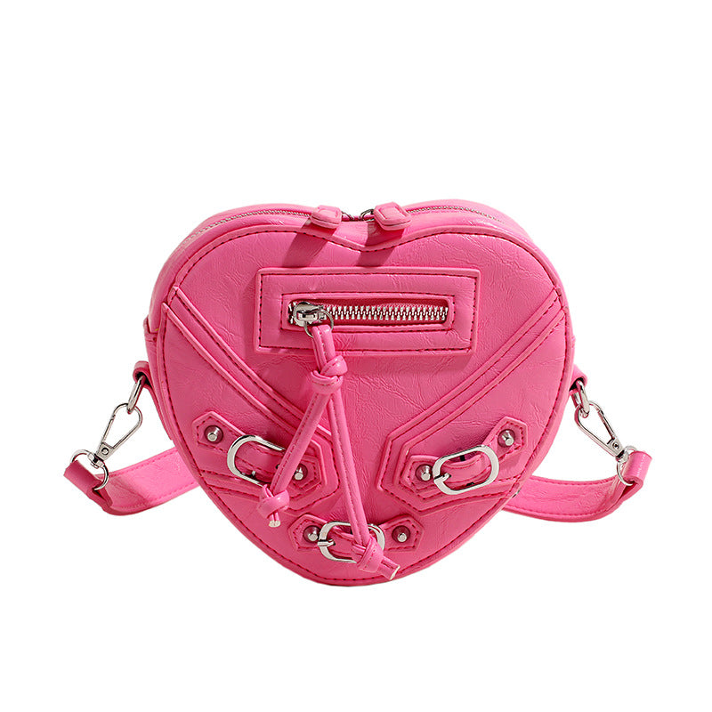 Fashion Heart Shape Bag*