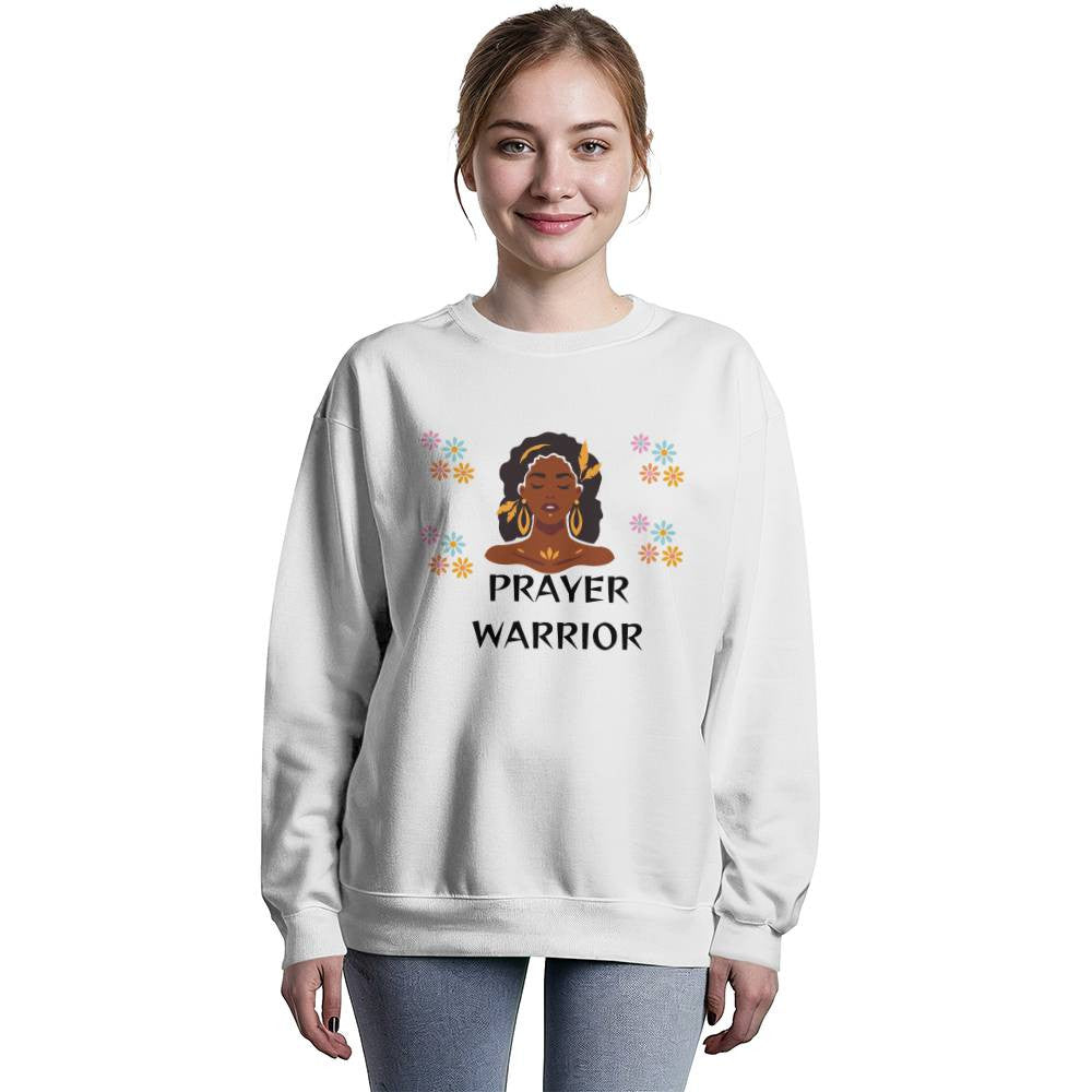 Unisex Crewneck Sweatshirt Front Print