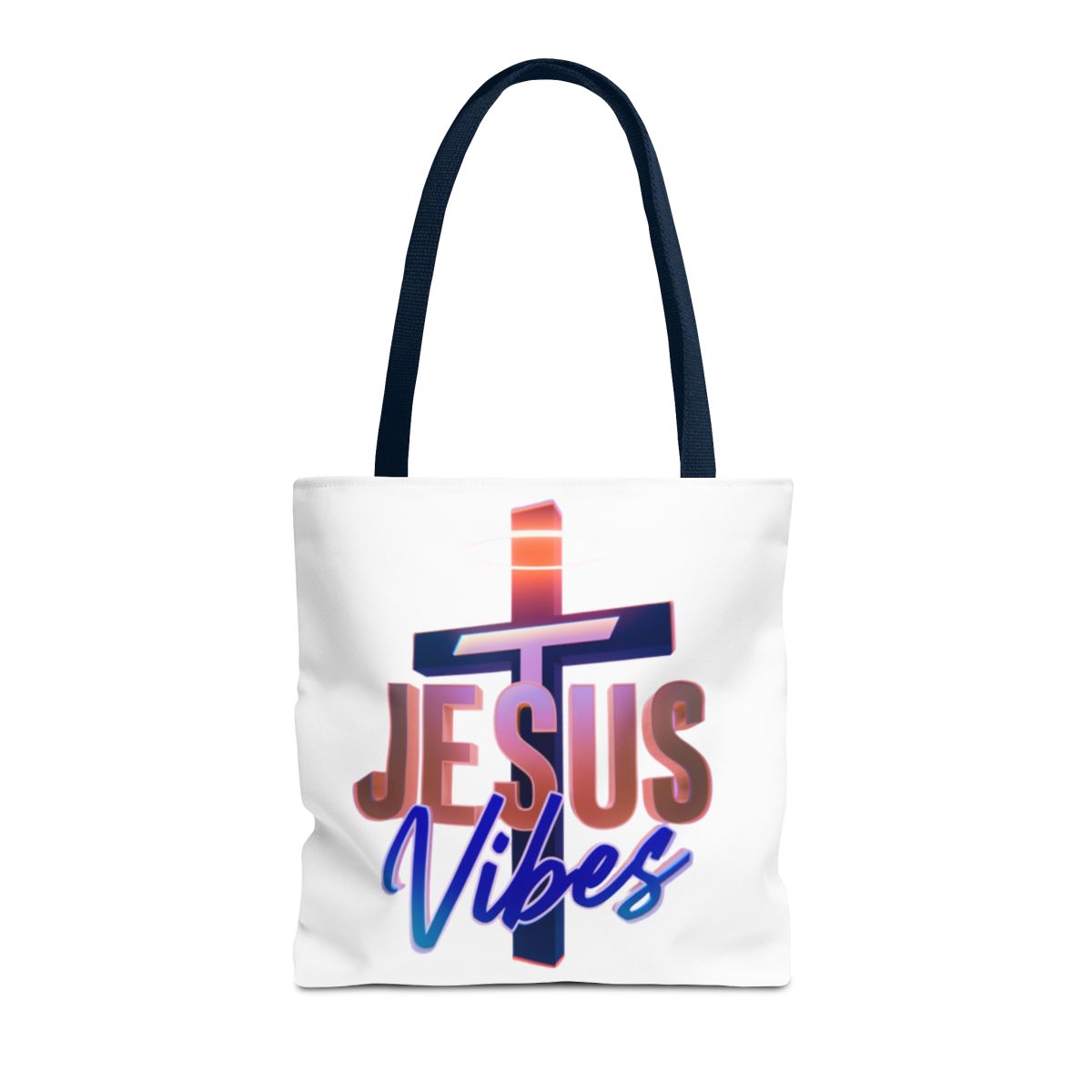 Jesus Vibes bag Tote Bag