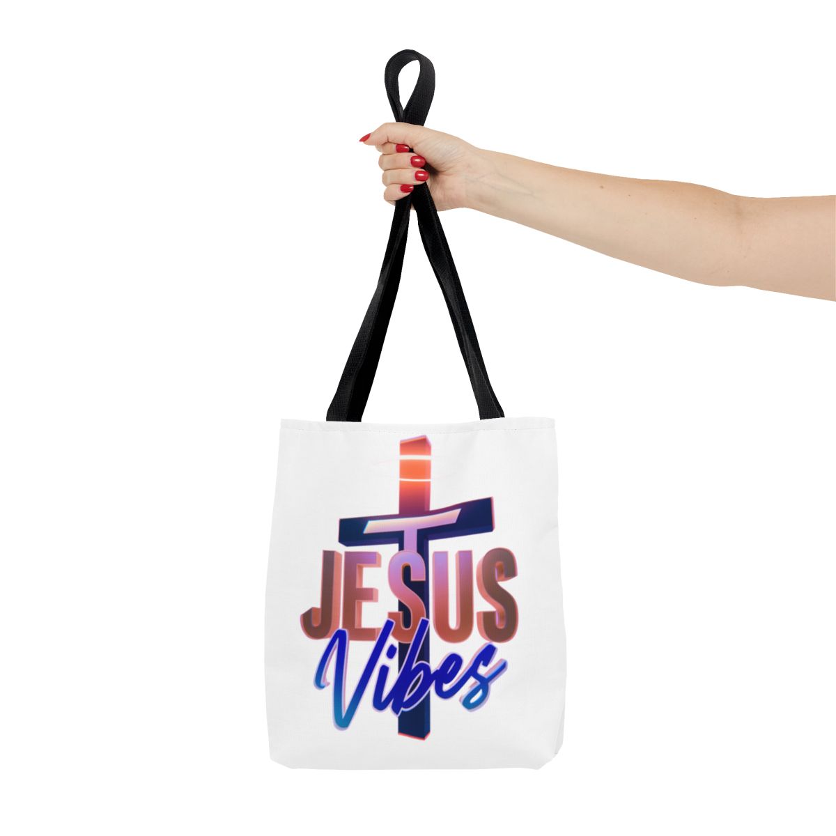 Jesus Vibes bag Tote Bag