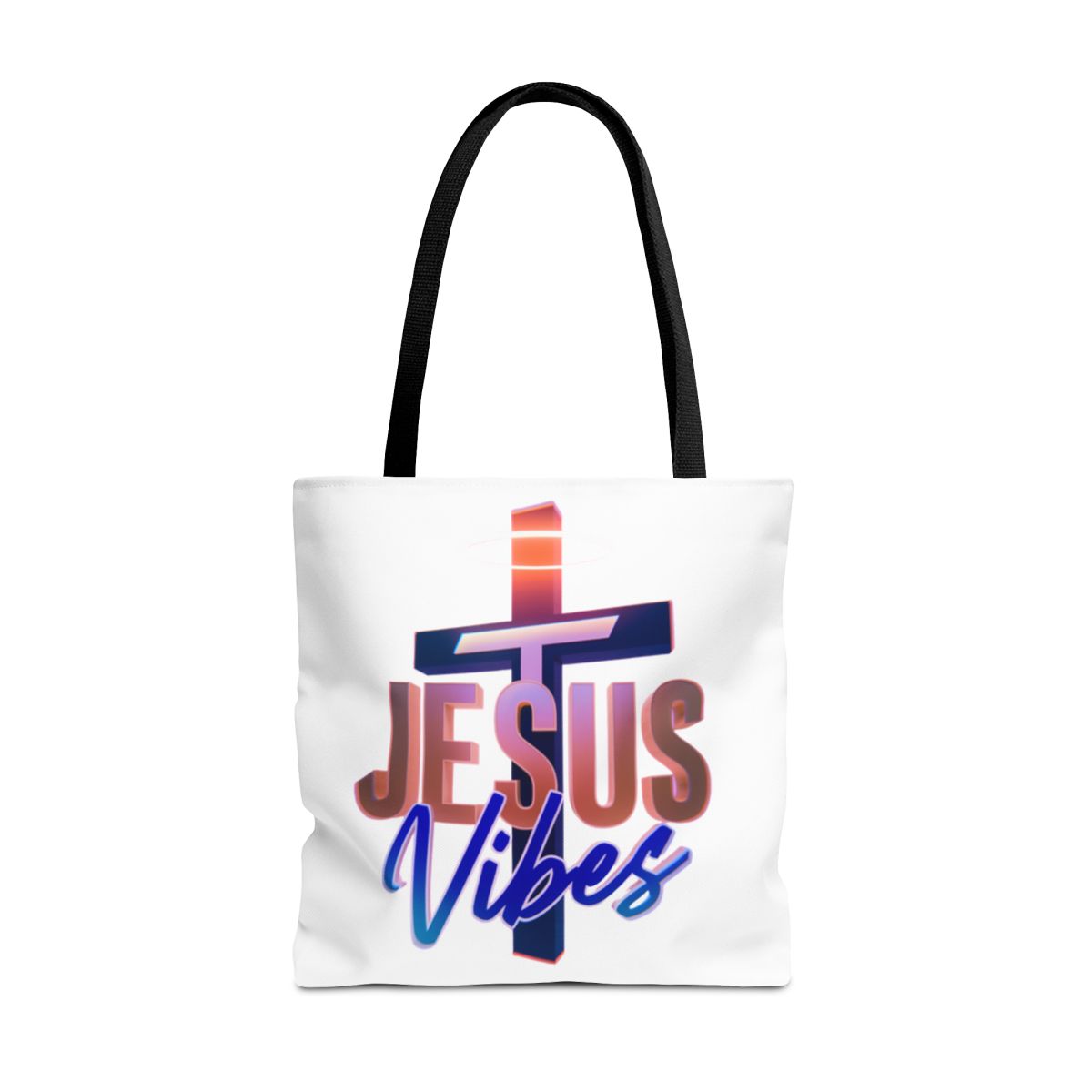 Jesus Vibes bag Tote Bag