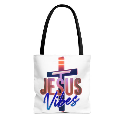 Jesus Vibes bag Tote Bag