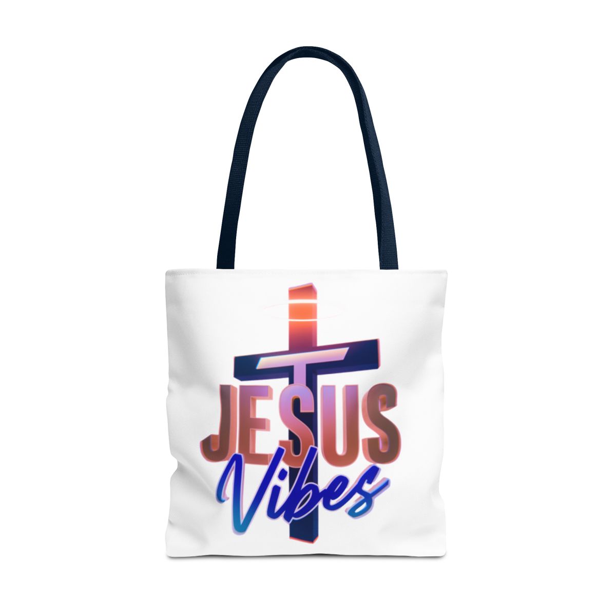 Jesus Vibes bag Tote Bag