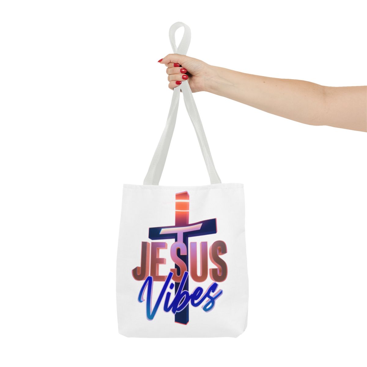 Jesus Vibes bag Tote Bag