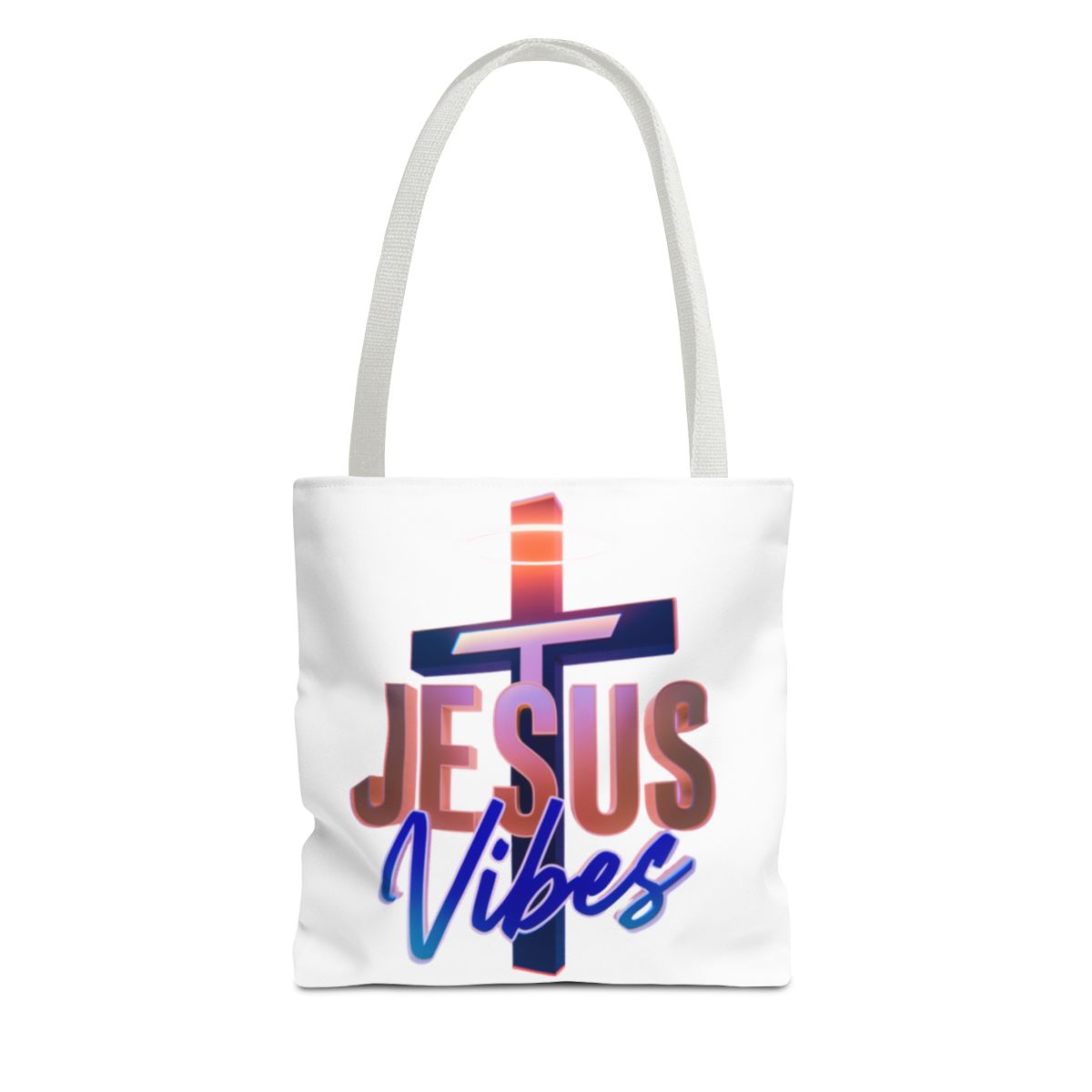 Jesus Vibes bag Tote Bag