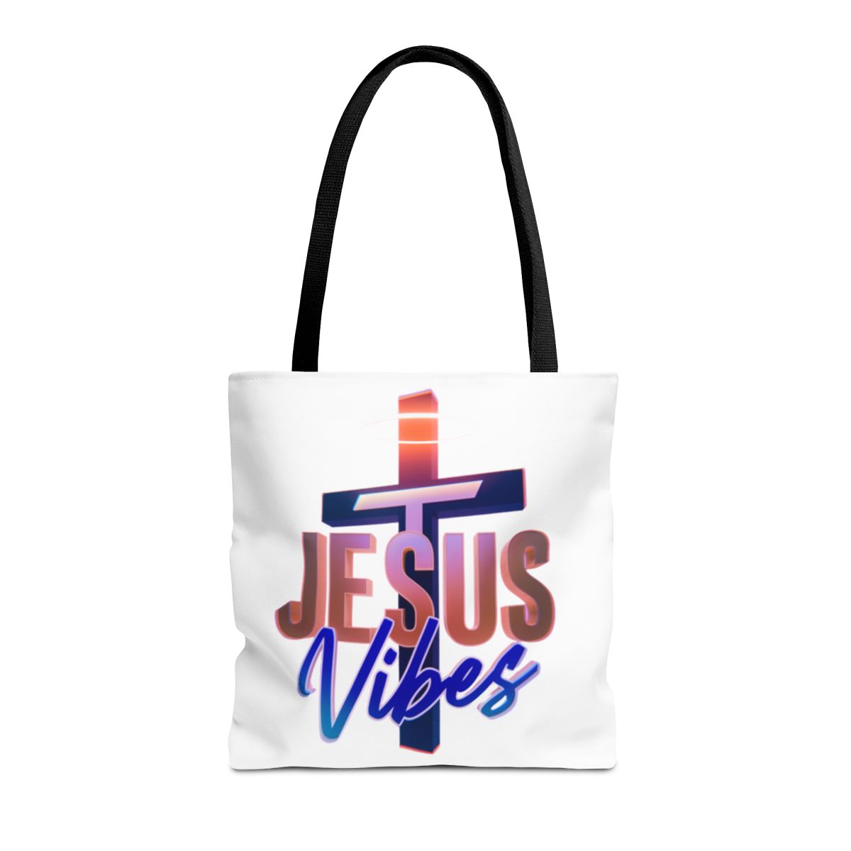 Jesus Vibes bag Tote Bag