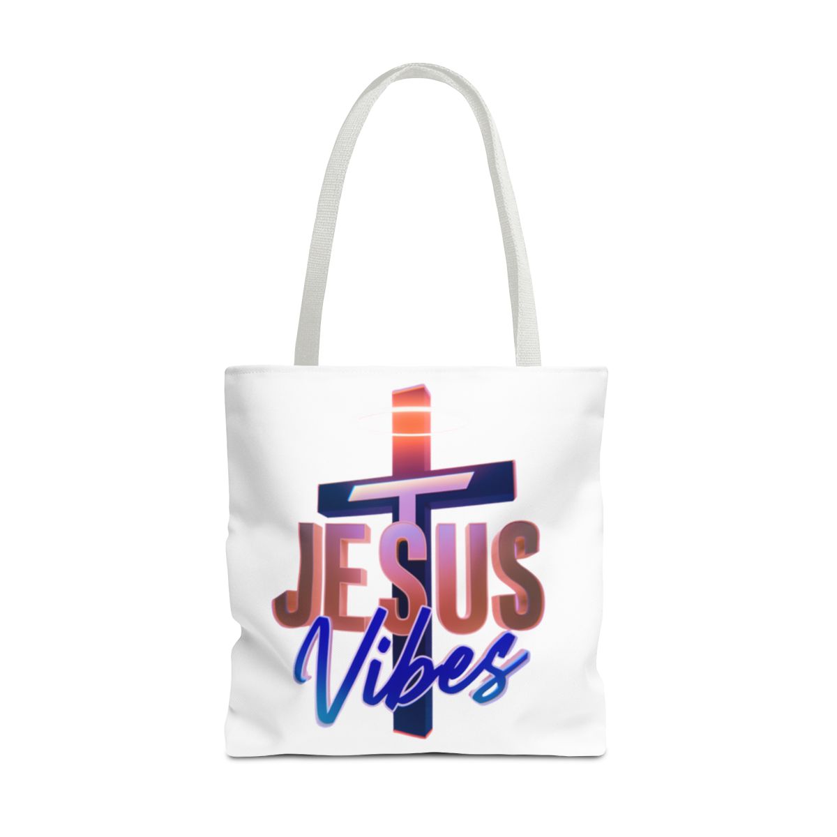 Jesus Vibes bag Tote Bag