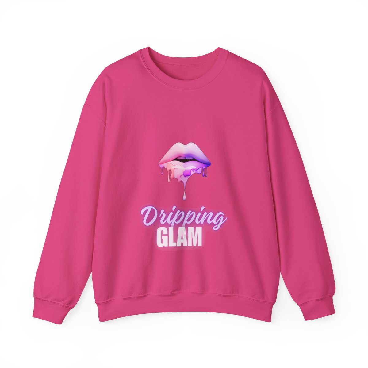 Dripping Glam Crewneck Sweatshirt