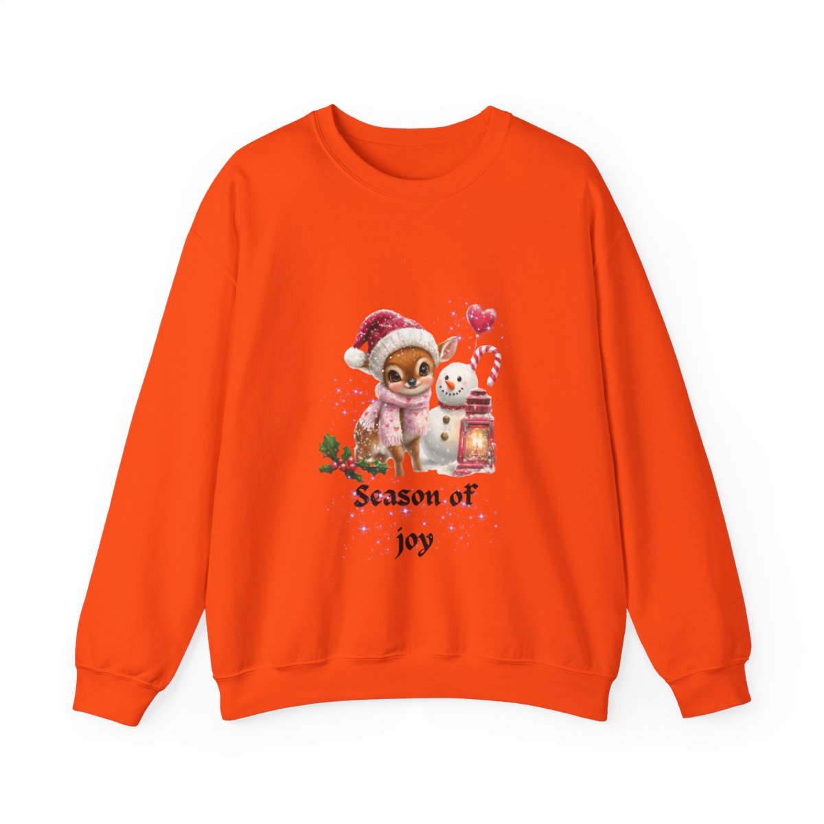 Season of Joy Crewneck Sweatshirt