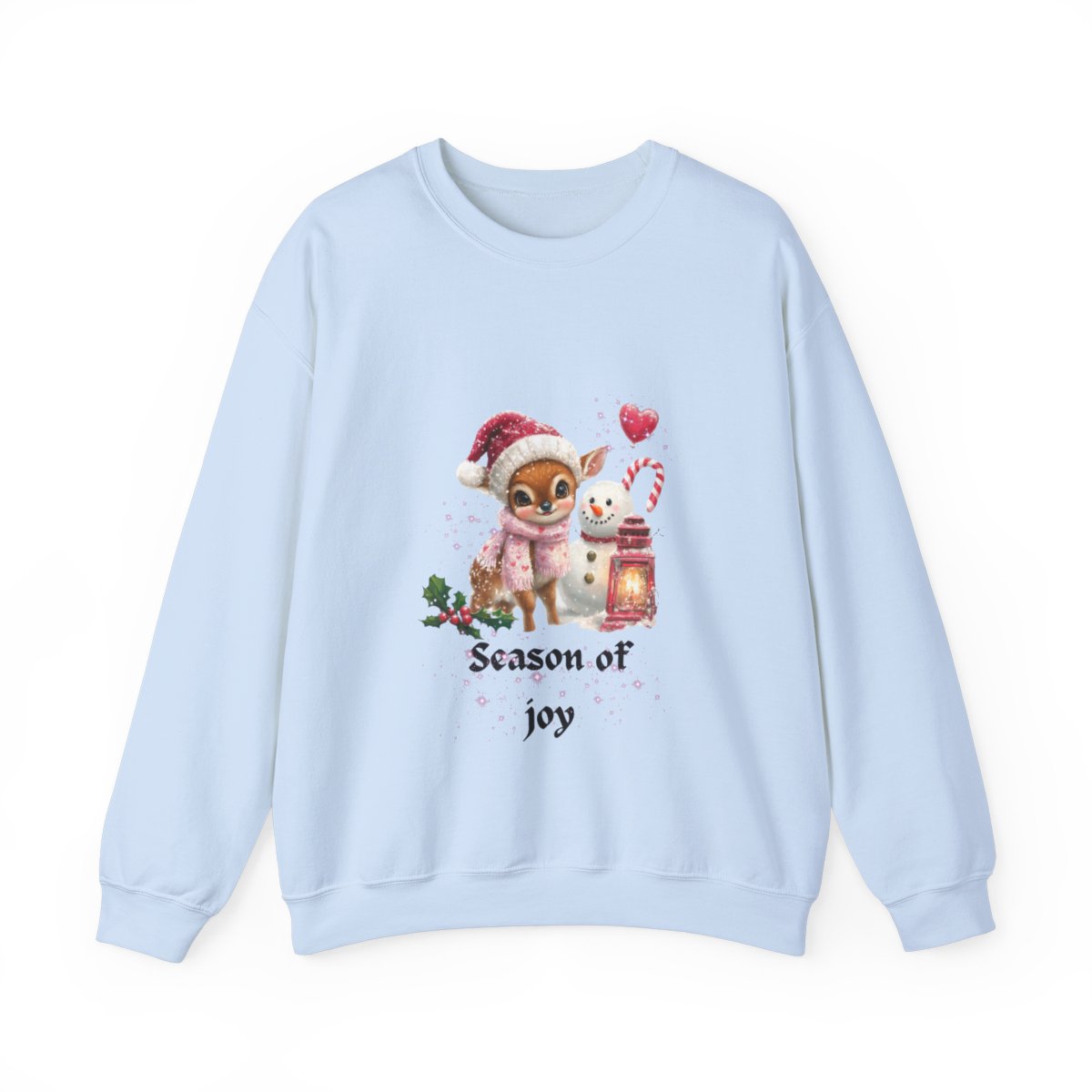 Season of Joy Crewneck Sweatshirt