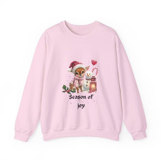 Season of Joy Crewneck Sweatshirt