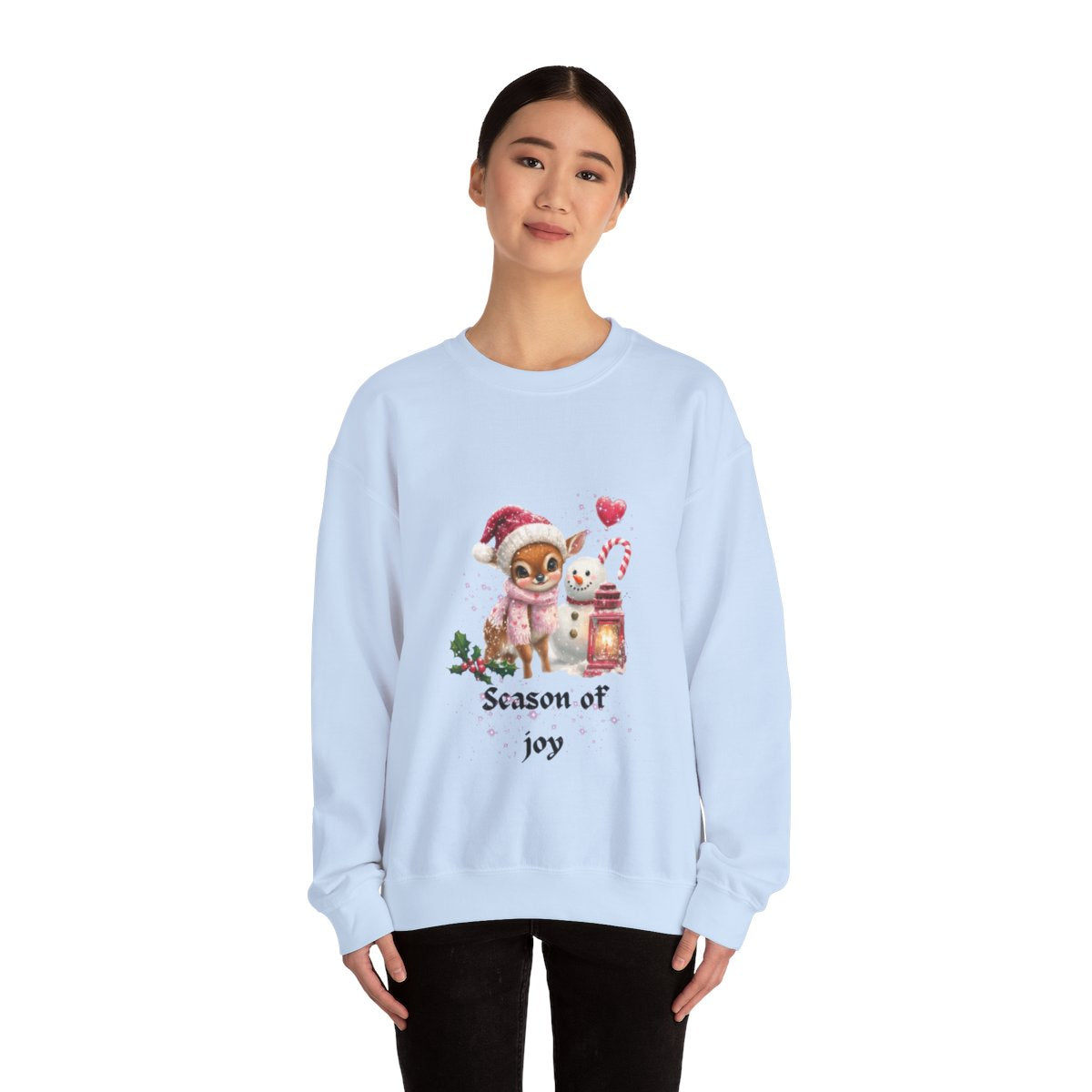 Season of Joy Crewneck Sweatshirt