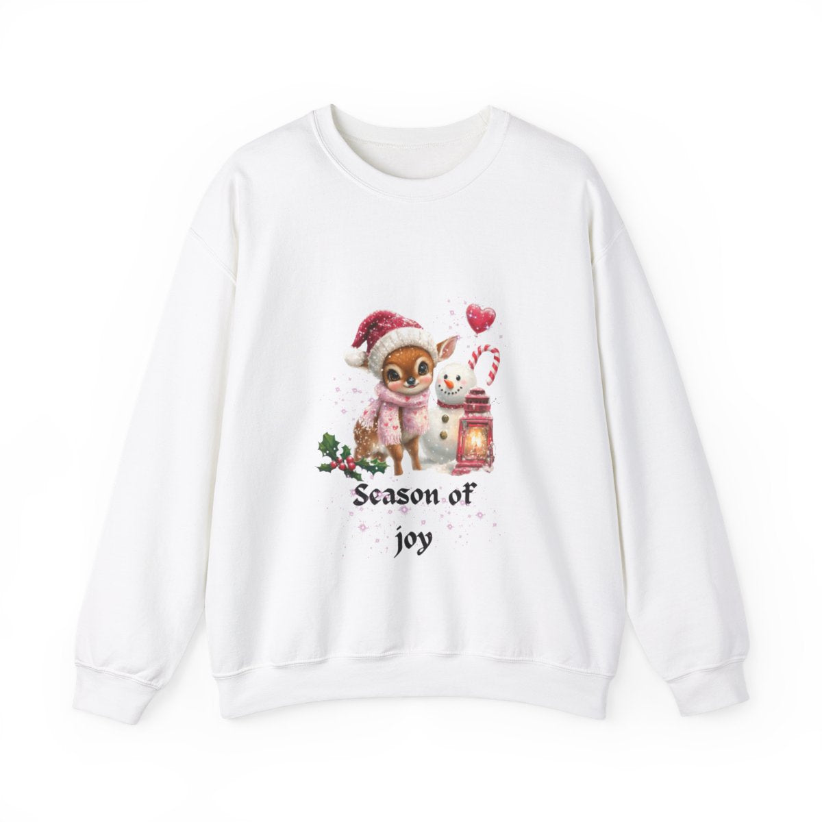 Season of Joy Crewneck Sweatshirt