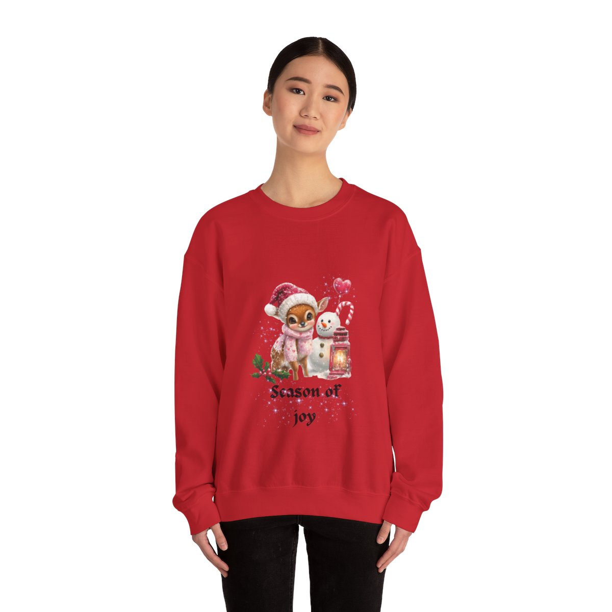 Season of Joy Crewneck Sweatshirt