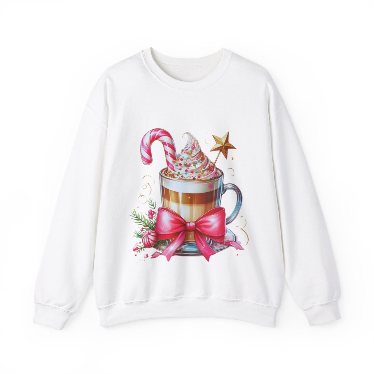 Coffee heavy Sweatshirt