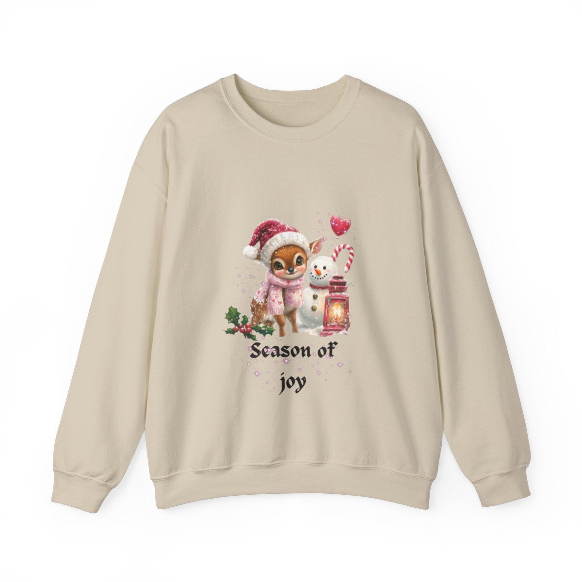 Season of Joy Crewneck Sweatshirt