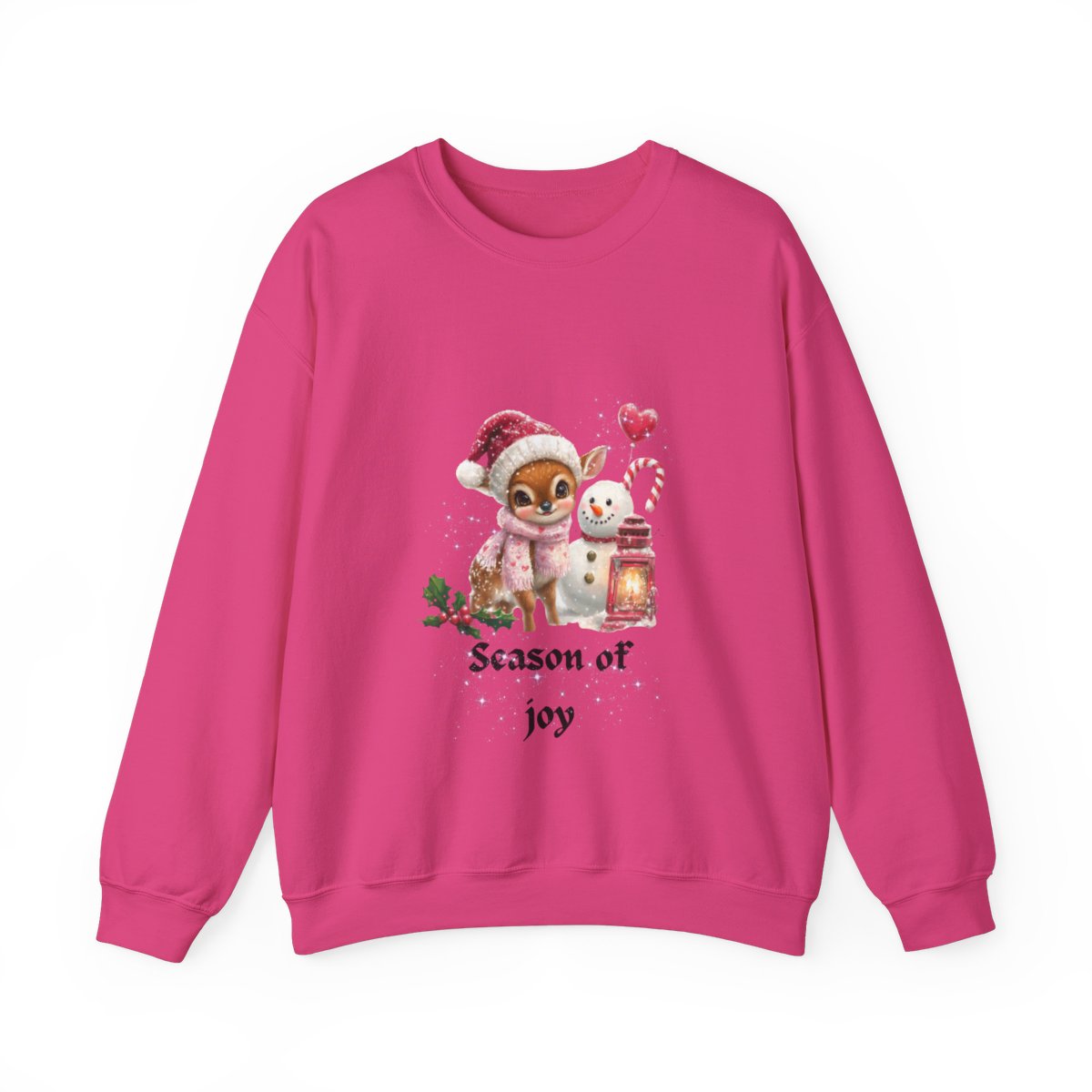 Season of Joy Crewneck Sweatshirt