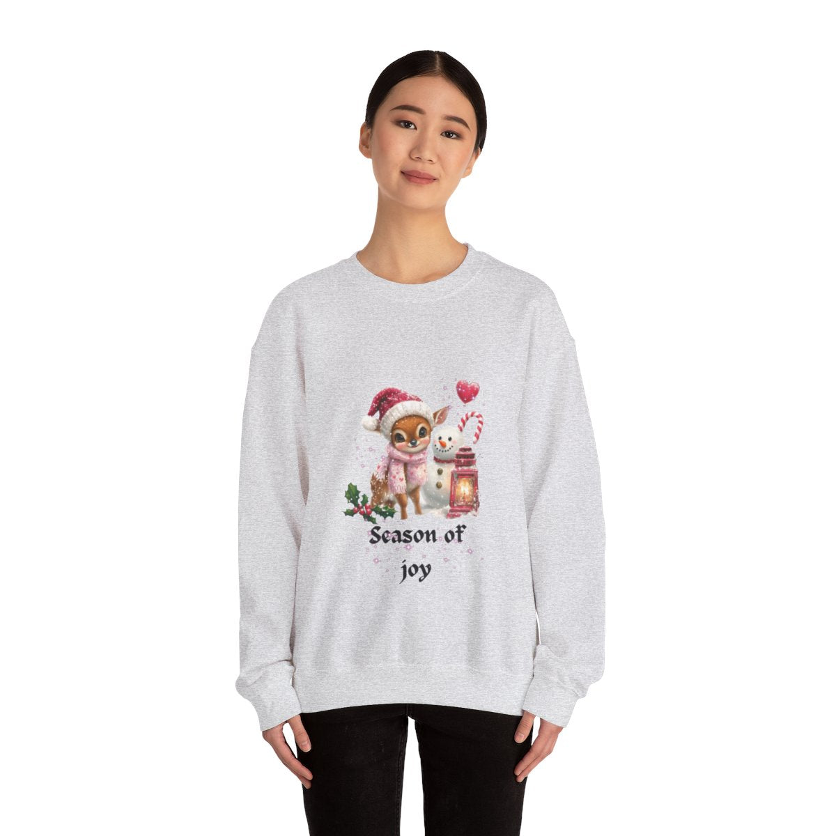 Season of Joy Crewneck Sweatshirt