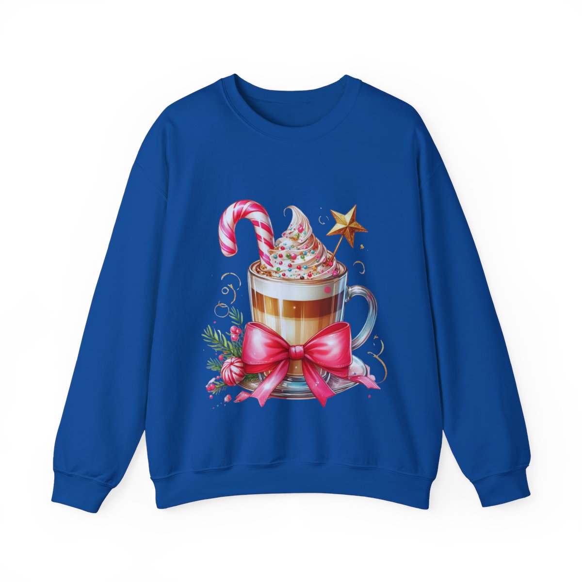 Coffee heavy Sweatshirt