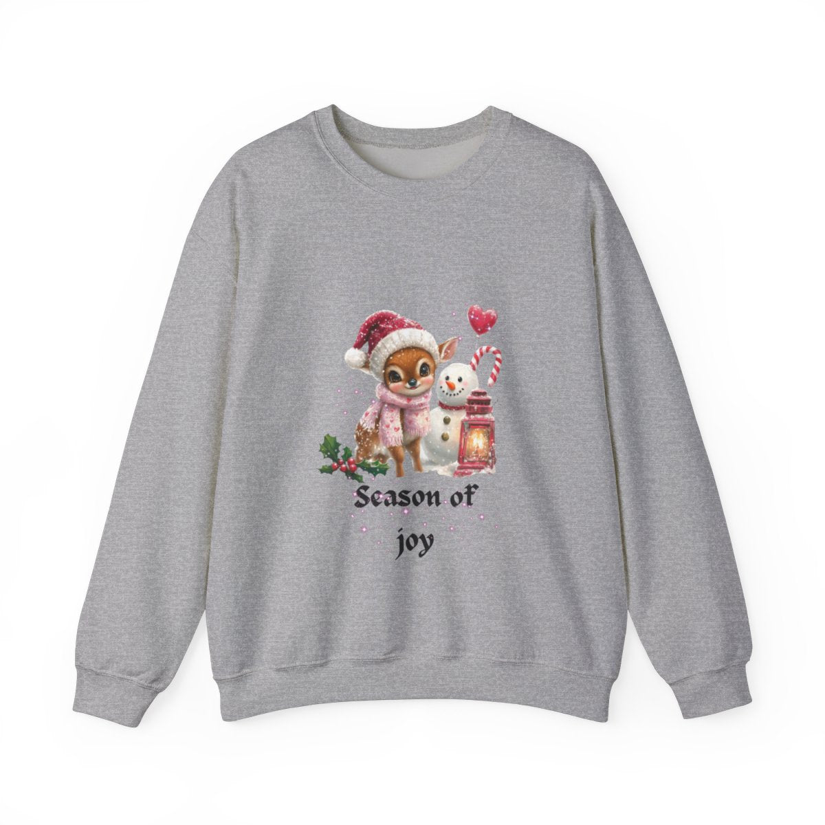 Season of Joy Crewneck Sweatshirt