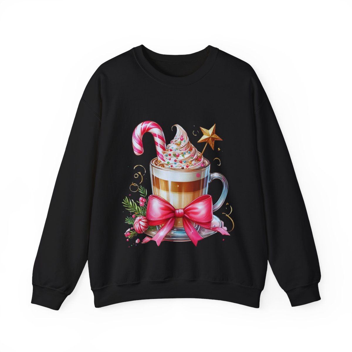 Coffee heavy Sweatshirt