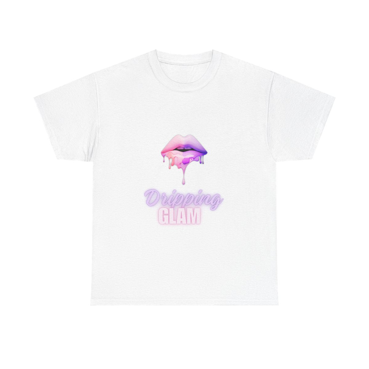 Dripping  Glam Heavy Cotton Tee