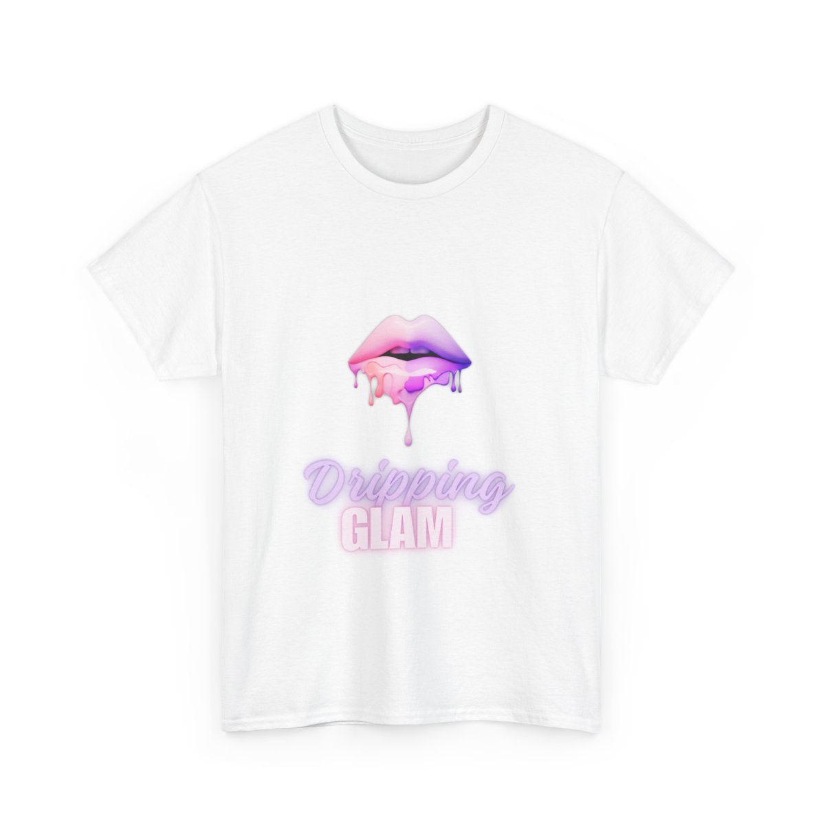 Dripping  Glam Heavy Cotton Tee