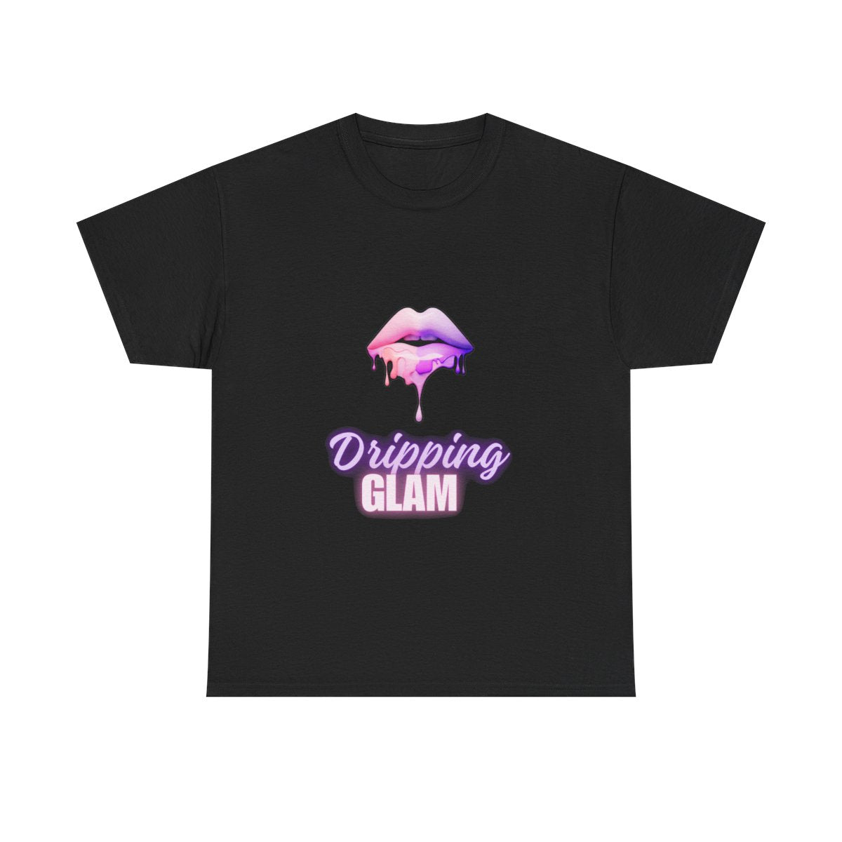 Dripping  Glam Heavy Cotton Tee