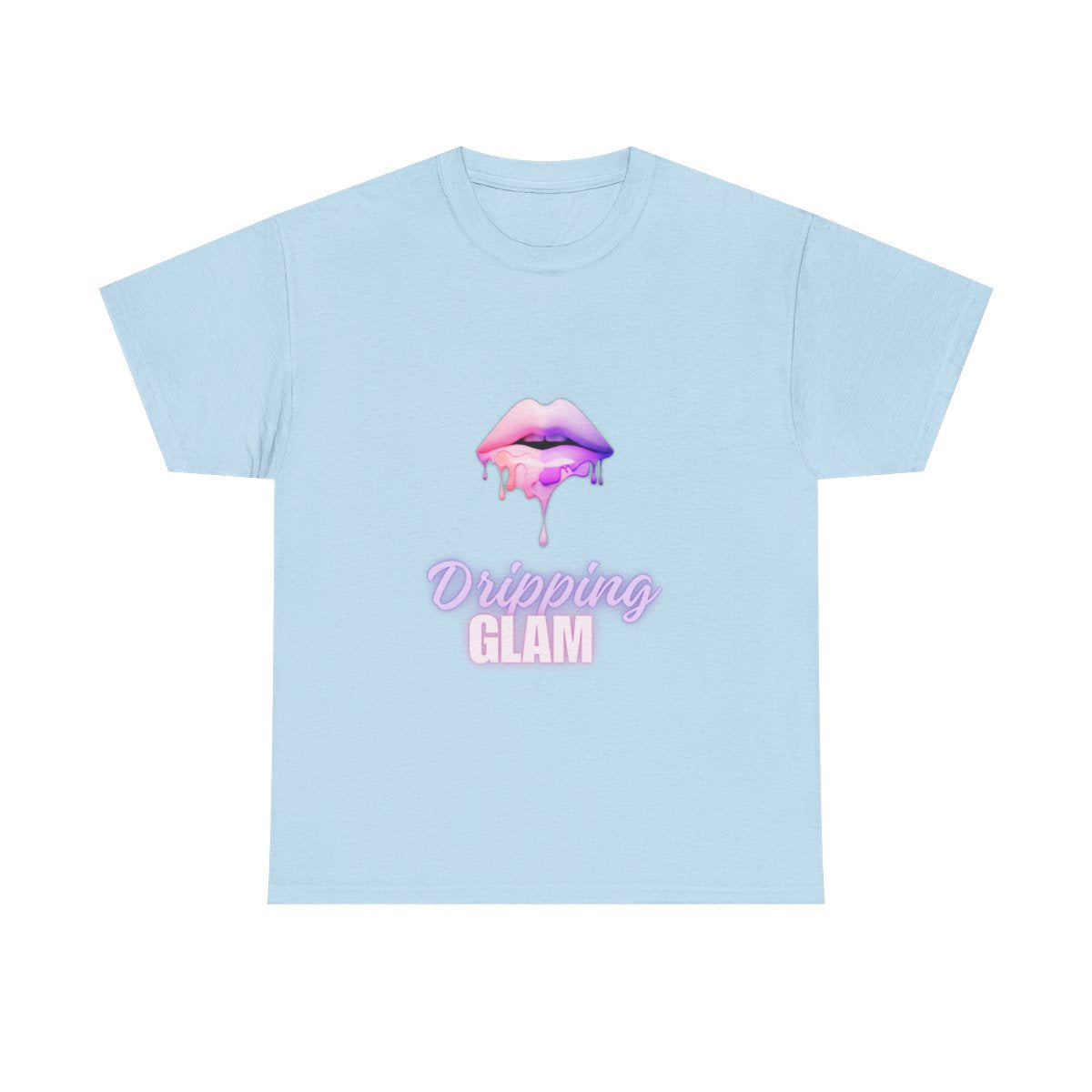 Dripping  Glam Heavy Cotton Tee