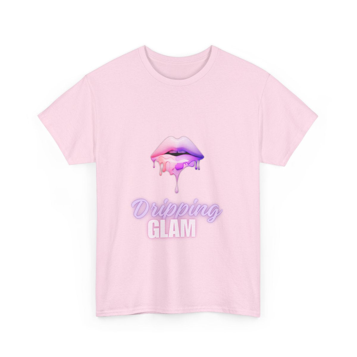 Dripping  Glam Heavy Cotton Tee